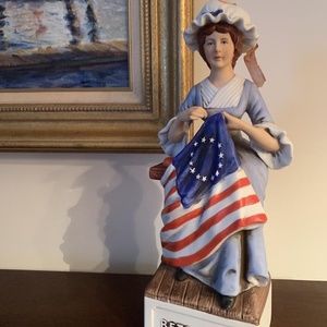Betsy Ross McCormick Straight Bourbon Whiskey